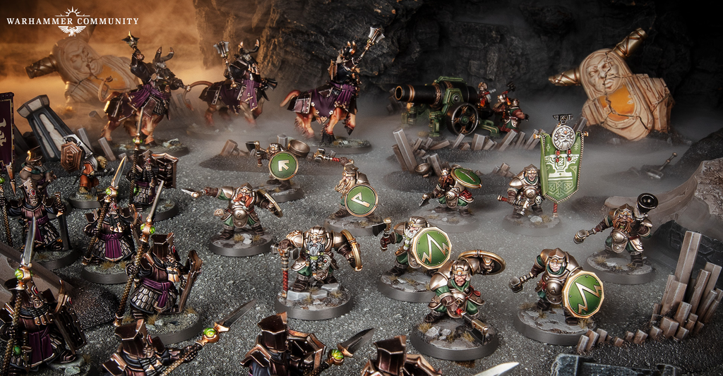 Warhammer News