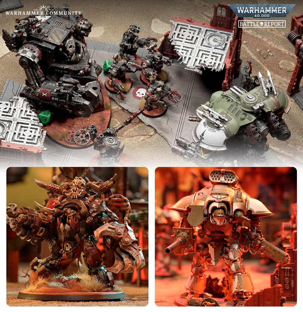 Warhammer News