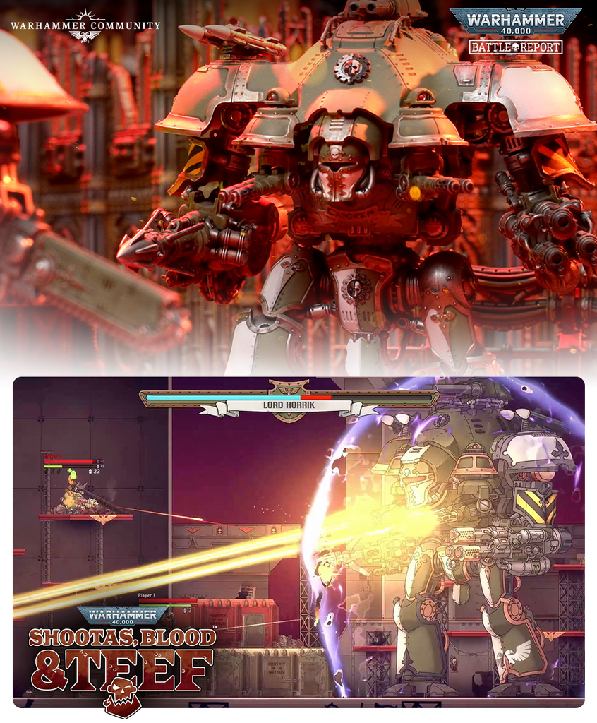 Warhammer News