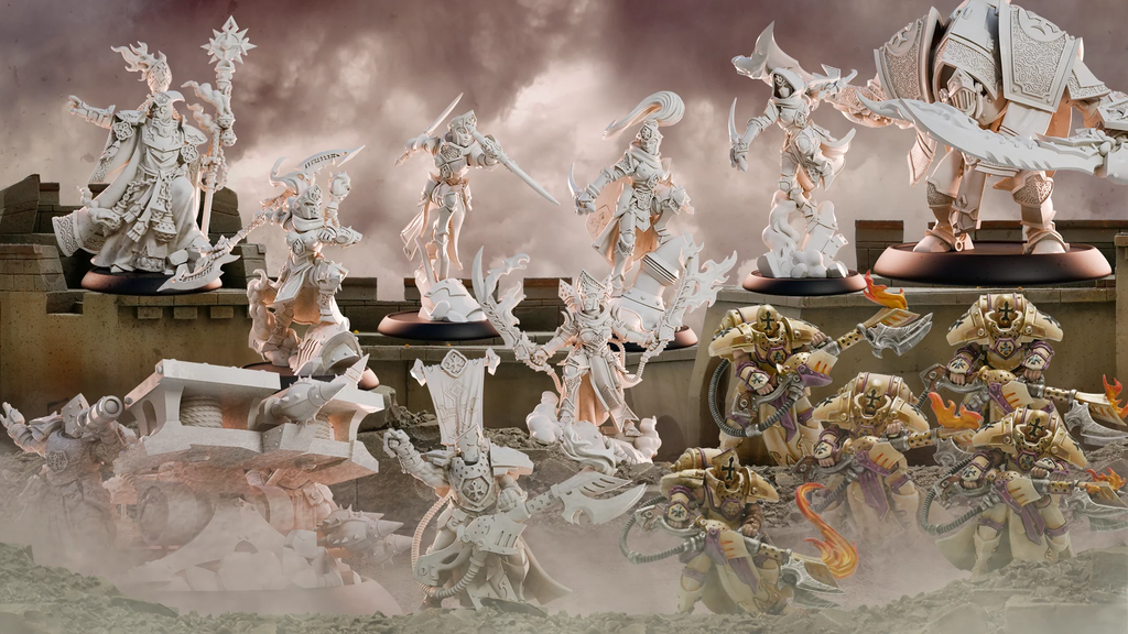 image Frontline Gaming Heralds of Perdition