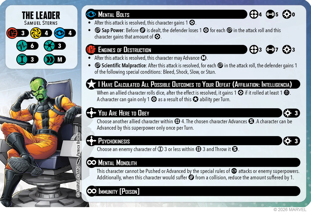 image Frontline Gaming MCP Rules