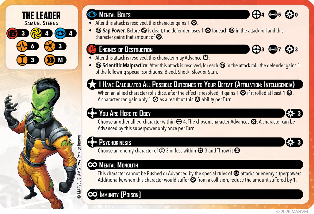 image Frontline Gaming MCP Rules