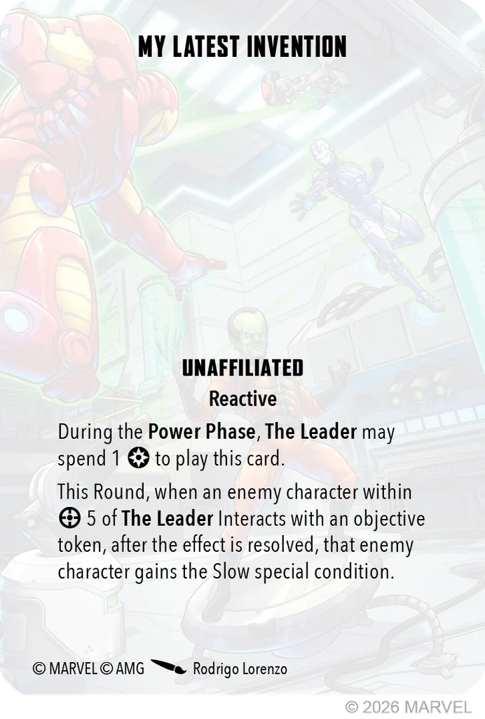 image Frontline Gaming MCP Rules