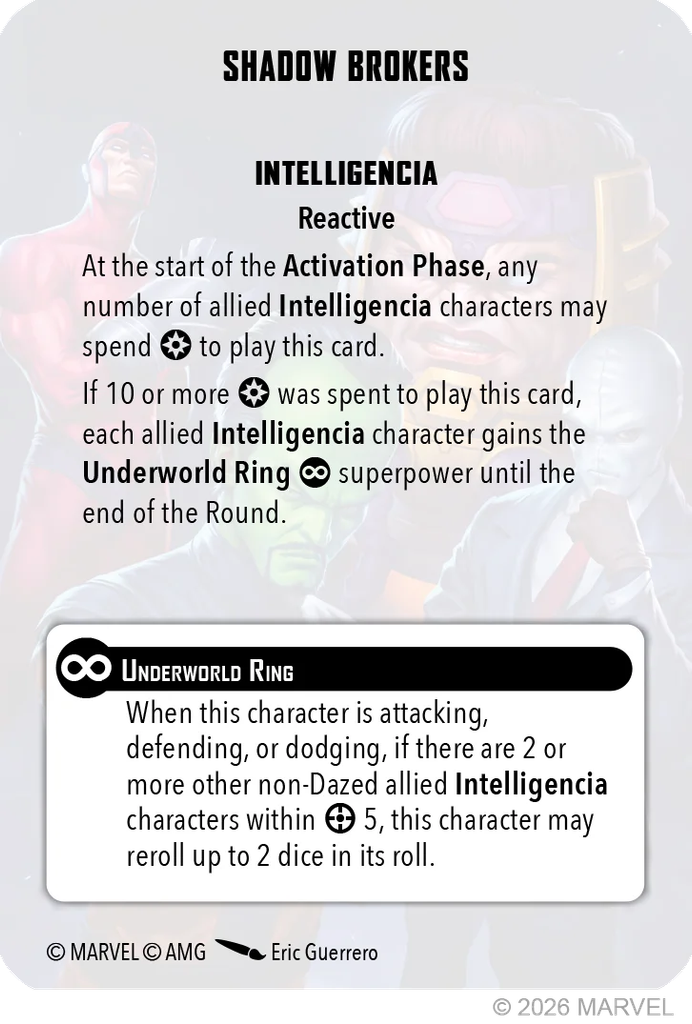 image Frontline Gaming MCP Rules
