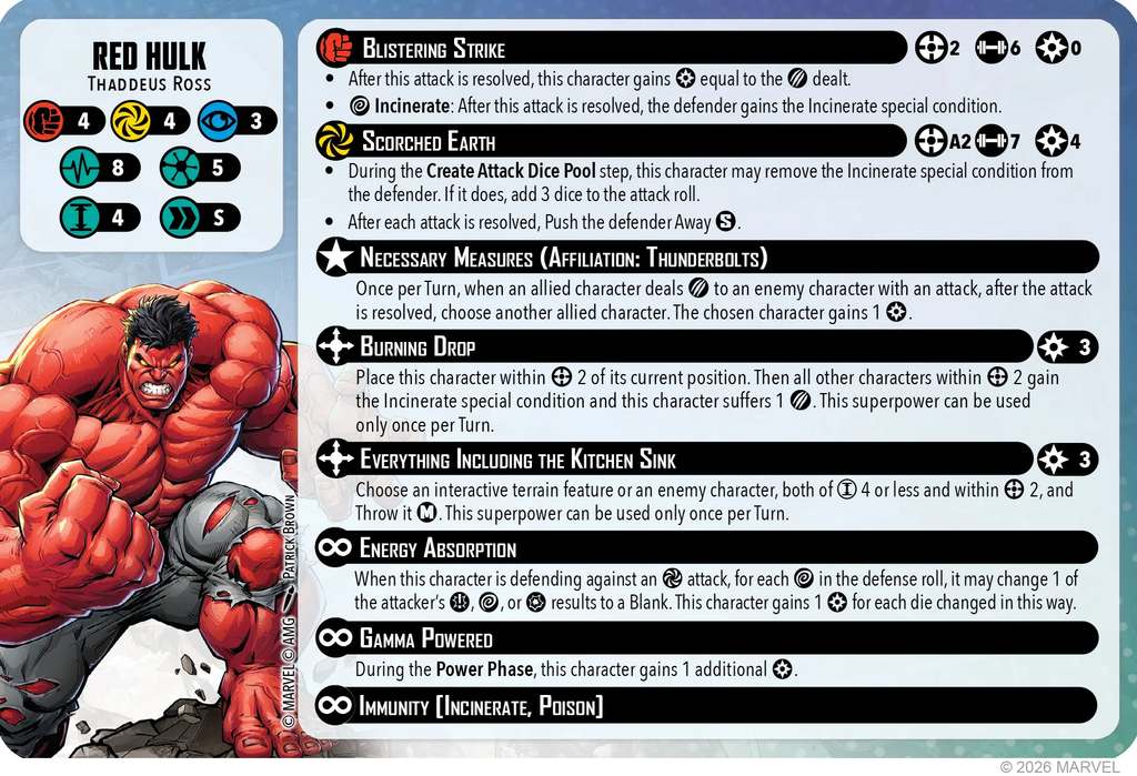 image Frontline Gaming MCP Rules