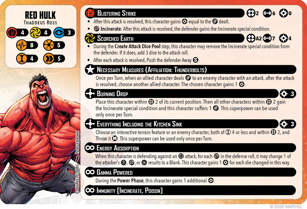 image Frontline Gaming MCP Rules