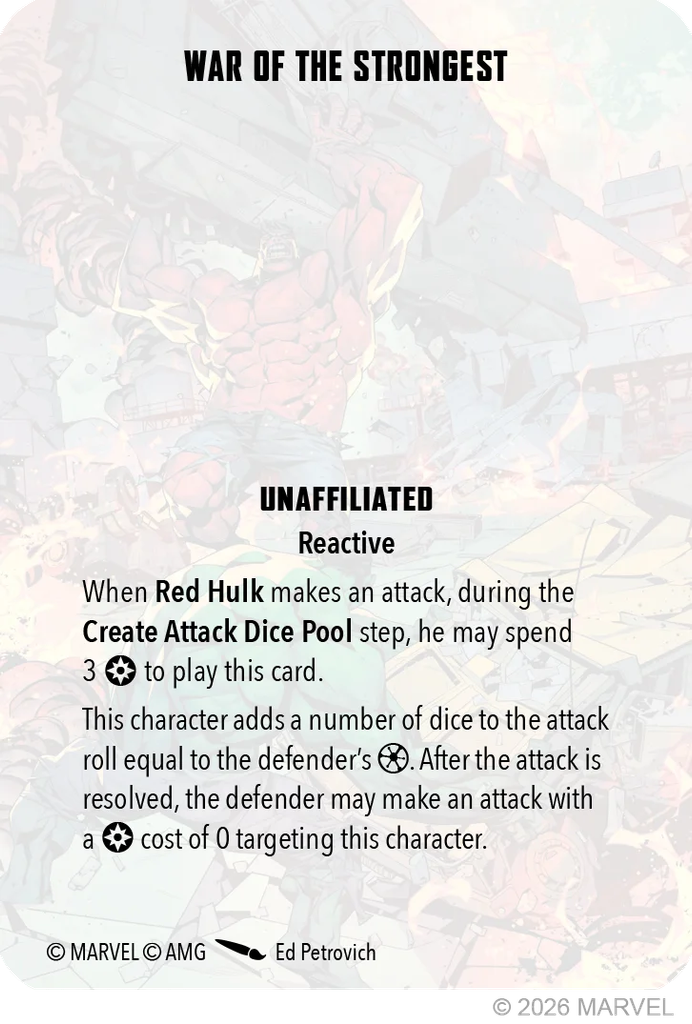 image Frontline Gaming MCP Rules