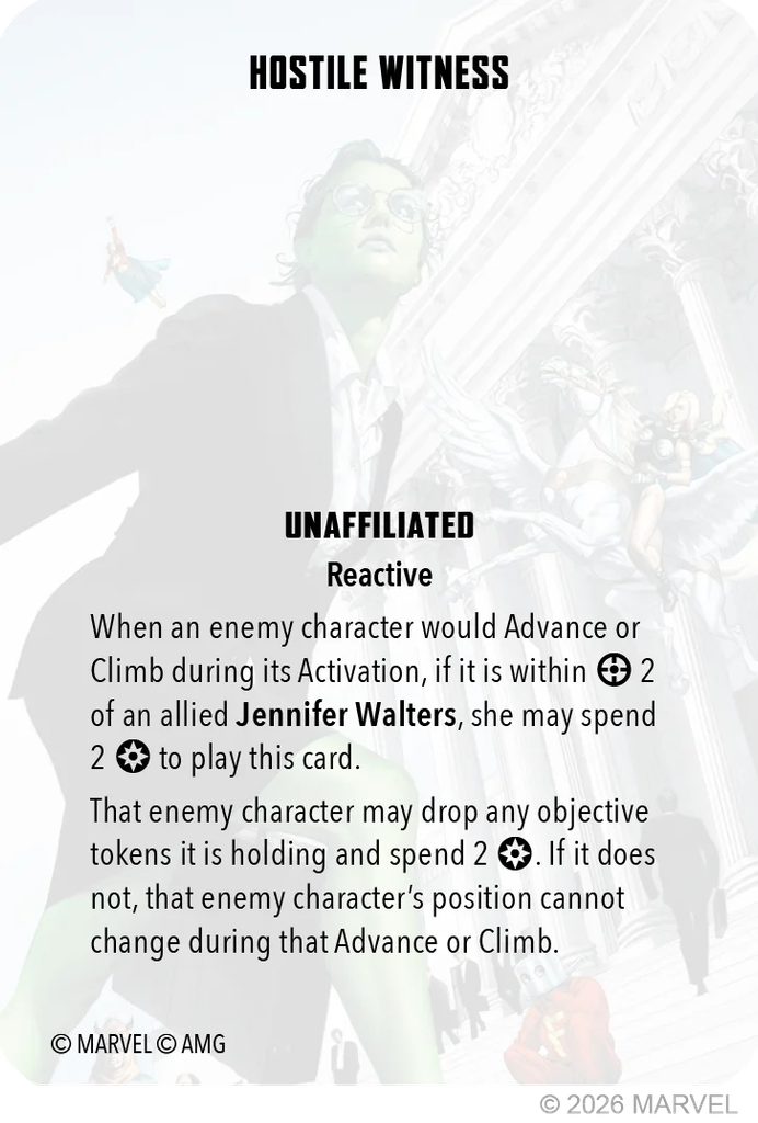 image Frontline Gaming She hulk