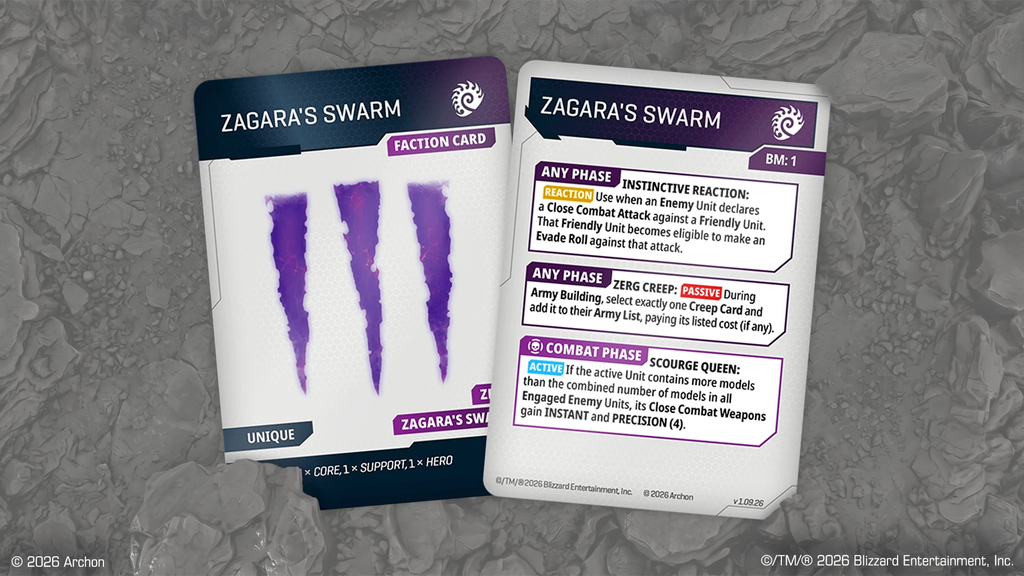 New Zerg Units