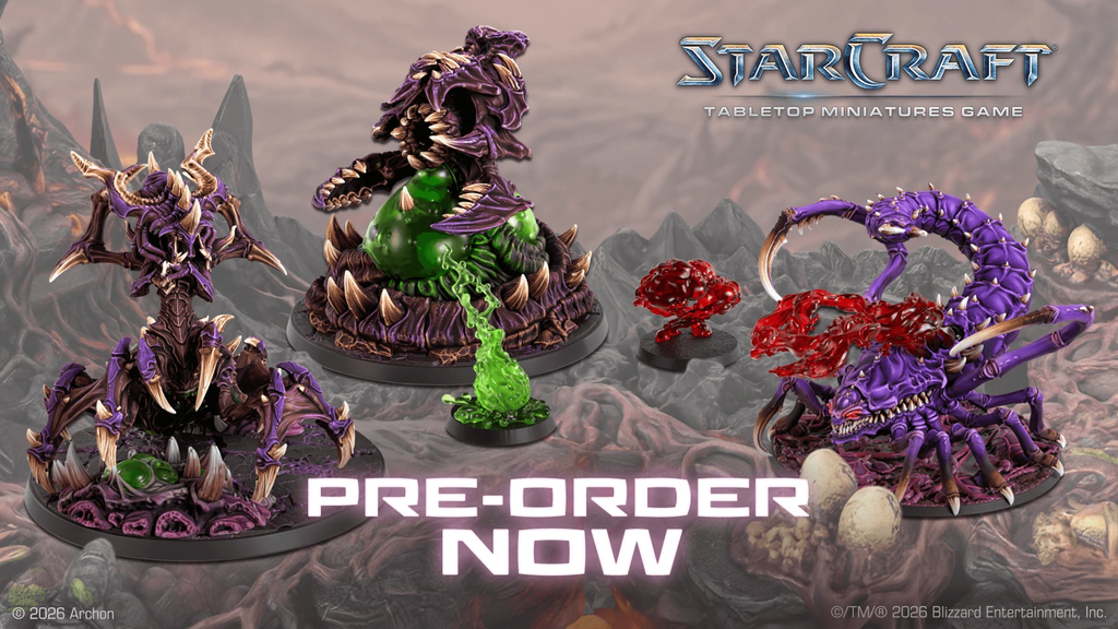 pre order