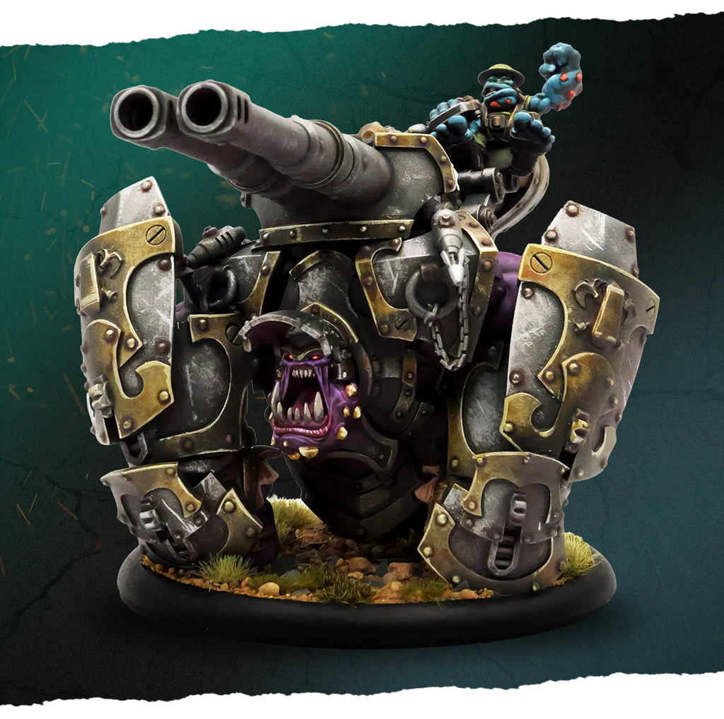 image Frontline Gaming Dozer Smigg