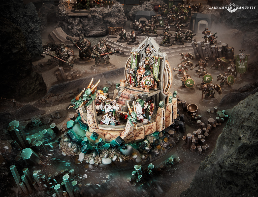 Warhammer News