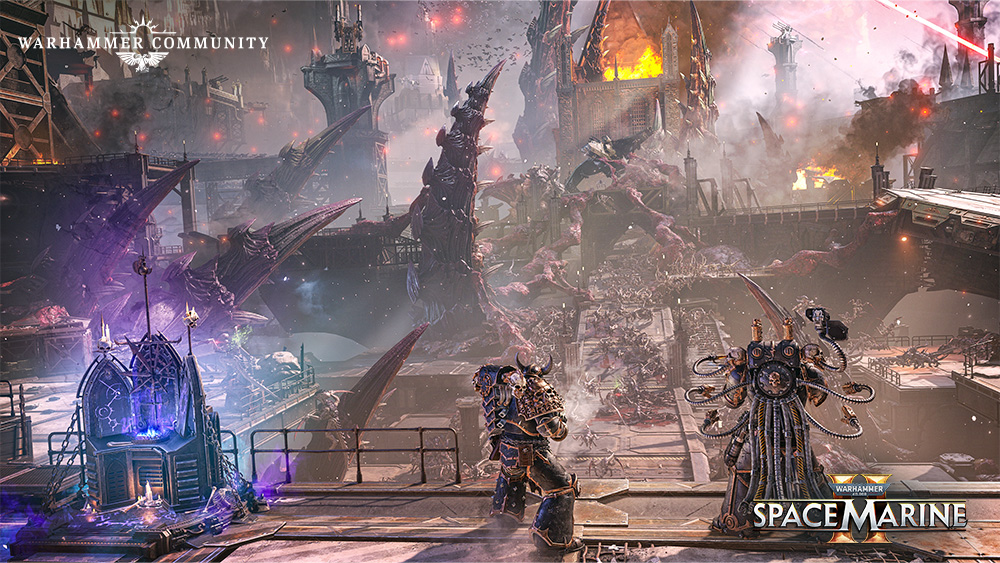 image Frontline Gaming Warhammer 40K News