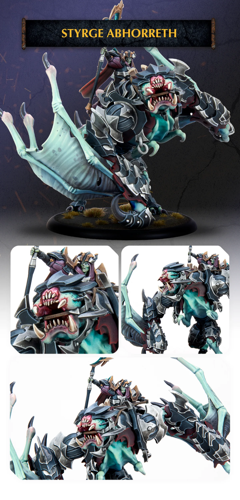 Warmachine News