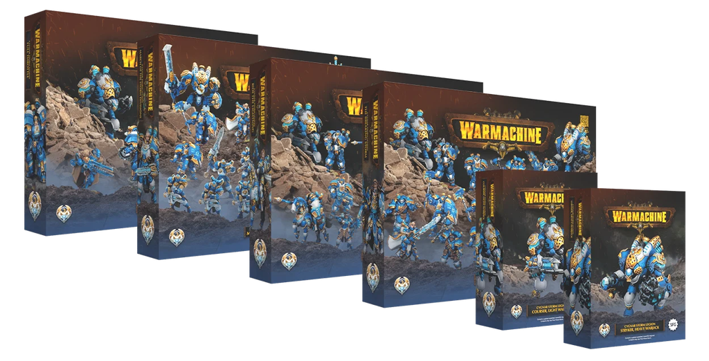 Warmachine News