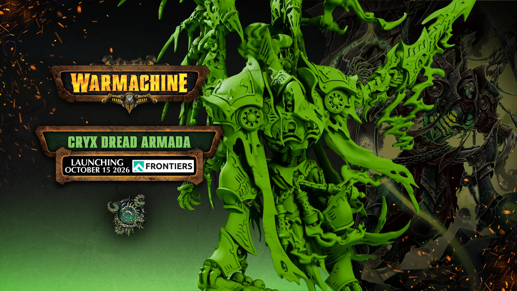 Warmachine News