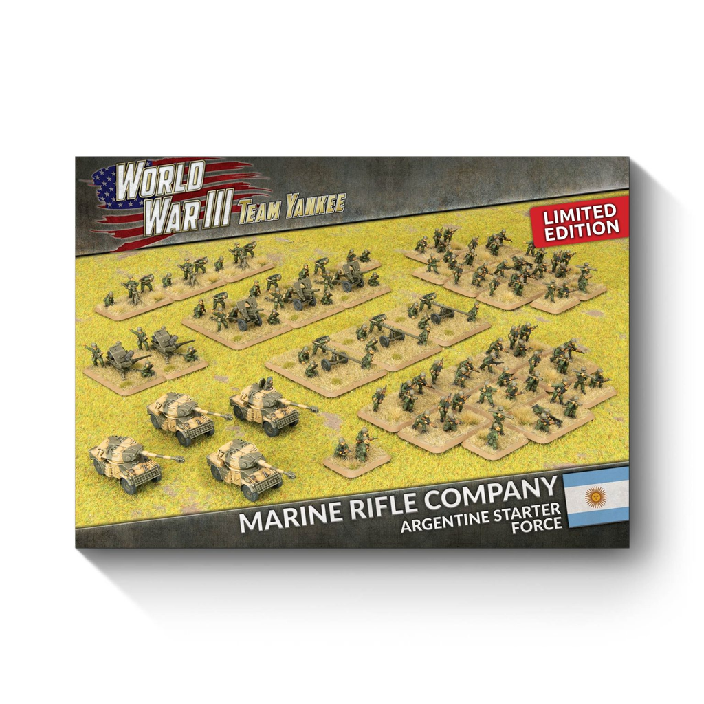 marine starter