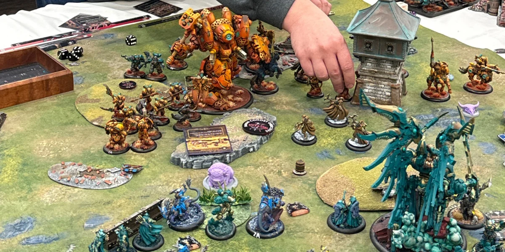 Warmachine News Lock  Load US 2026