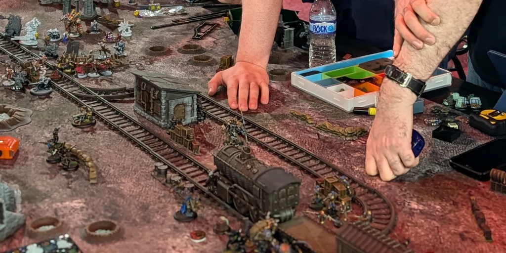 Warmachine News
