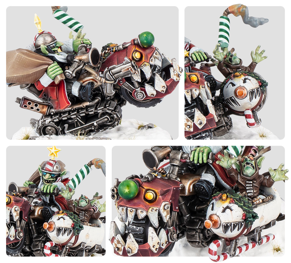 image Frontline Gaming Da Red Gobbo