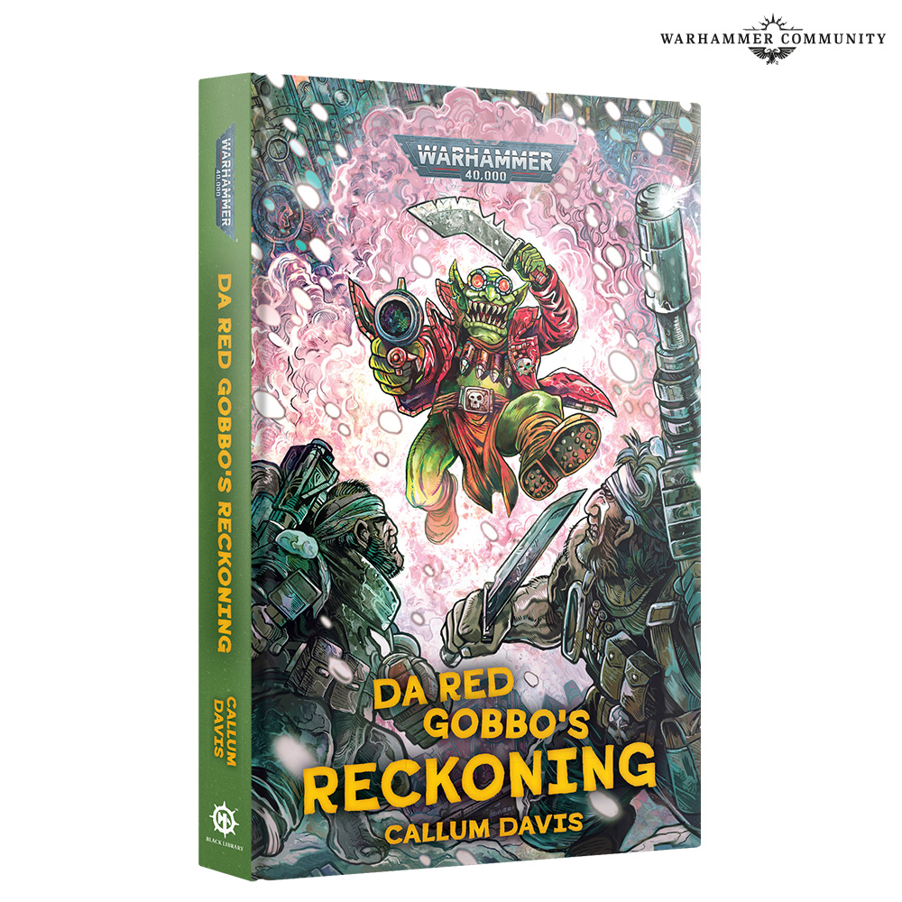 image Frontline Gaming Da Red Gobbo