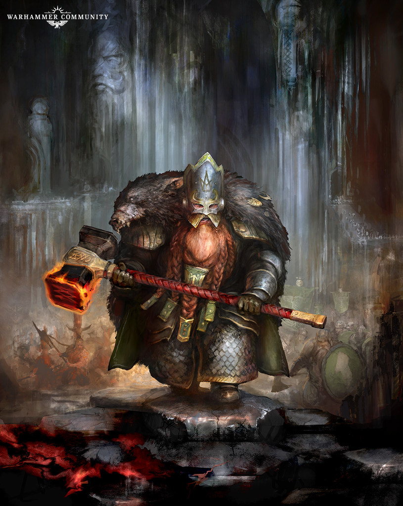 image Frontline Gaming Da Red Gobbo