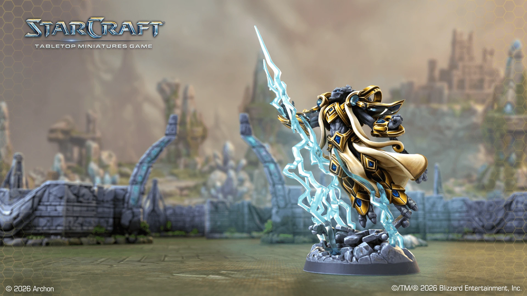 New Protoss Units