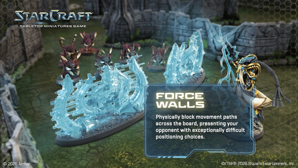 New Protoss Units