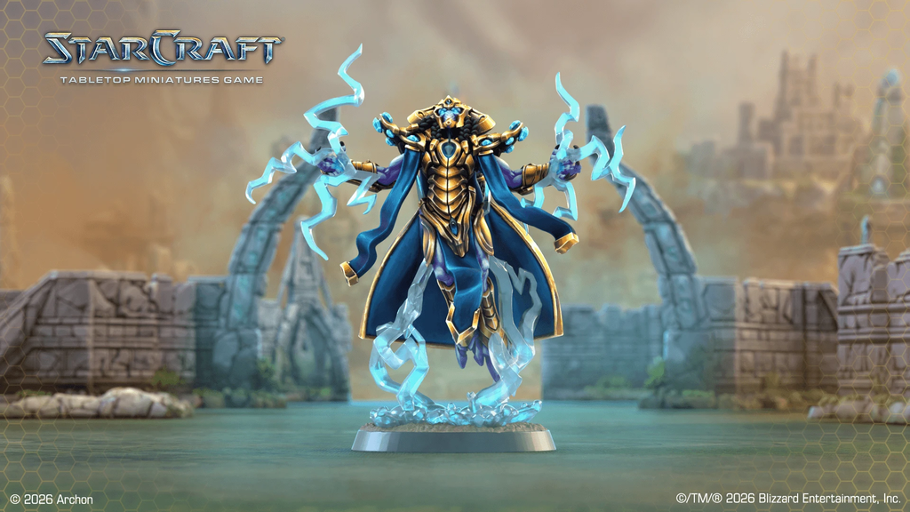 New Protoss Units