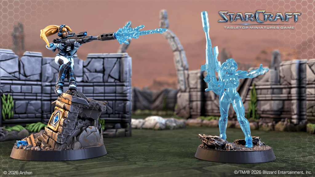 New Terran Units