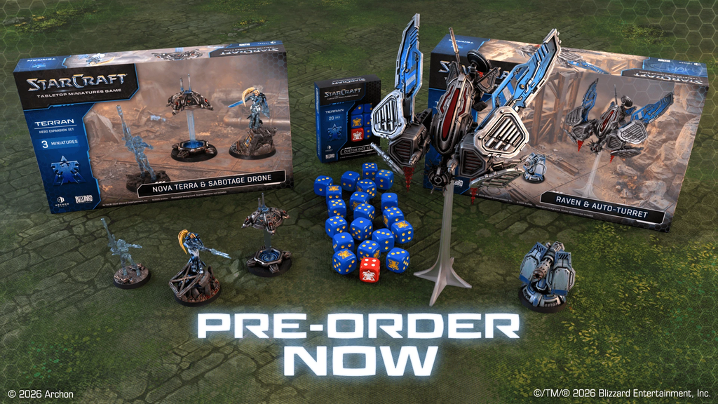 New Terran Units