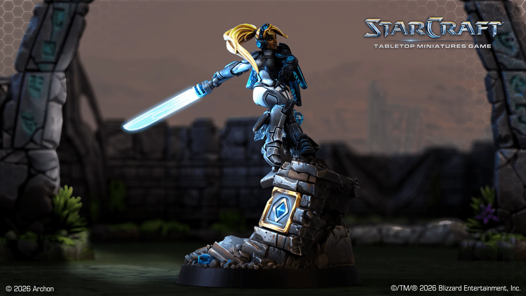 New Terran Units
