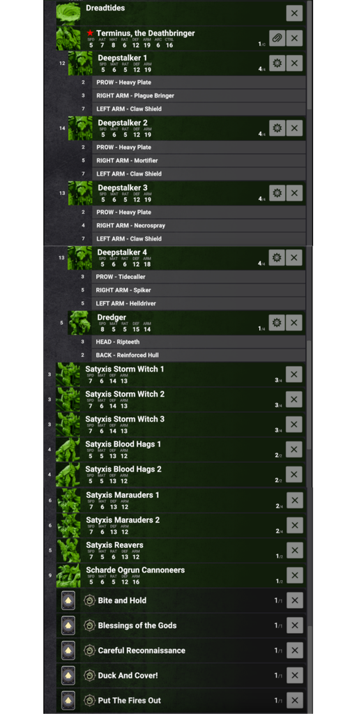 image Frontline Gaming list