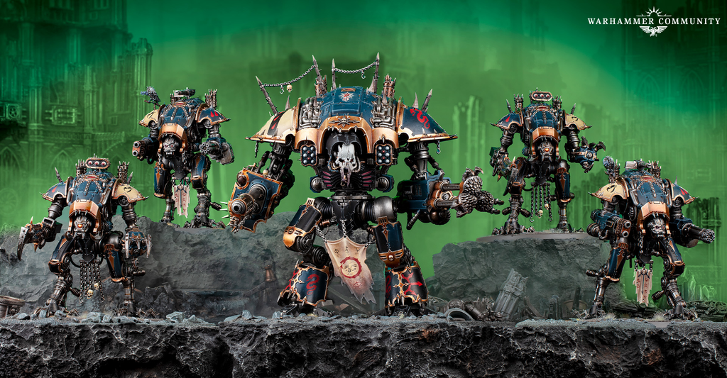 image Frontline Gaming Warhammer 40K Battleforce Boxes 2026