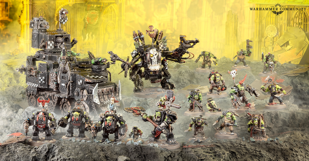 image Frontline Gaming Warhammer 40K Battleforce Boxes 2026