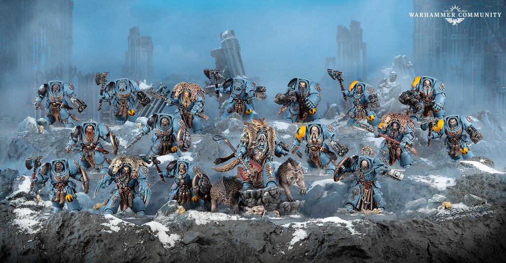 image Frontline Gaming Warhammer 40K Battleforce Boxes 2026