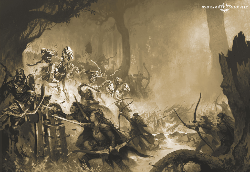 image Frontline Gaming River of bones