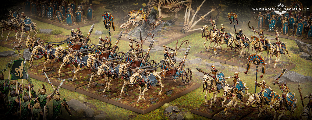 image Frontline Gaming TK chariots