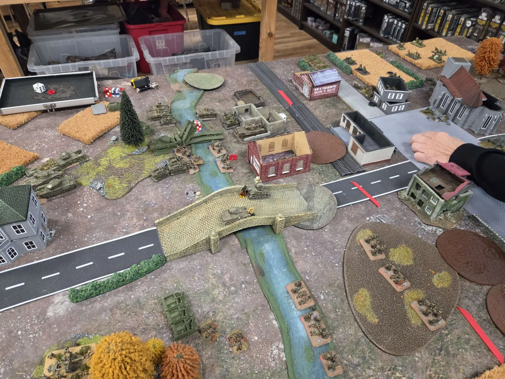 FoW Battle