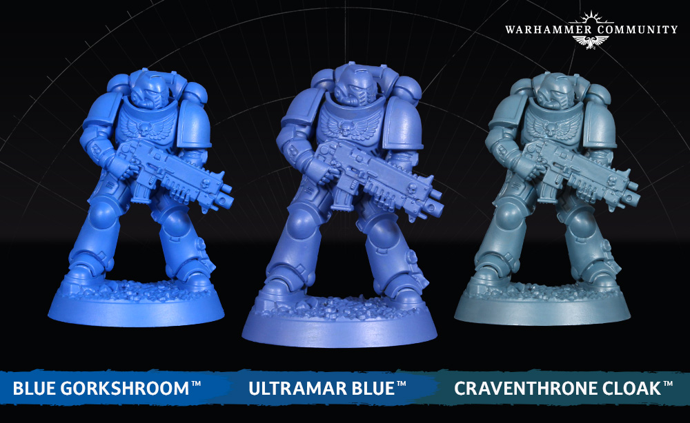 image Frontline Gaming Warhammer Tone Pro Paints