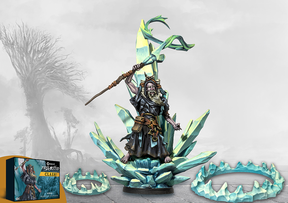 image Frontline Gaming Conquest Clash Characters