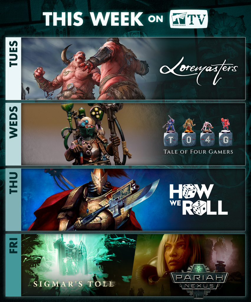 Warhammer TV