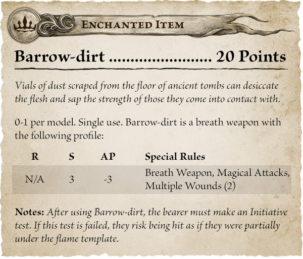 image Frontline Gaming barrow dirt