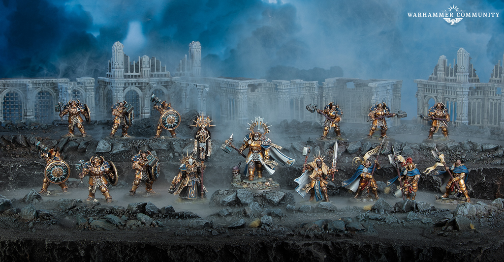 image Frontline Gaming Age of Sigmar 2026 Battleforces