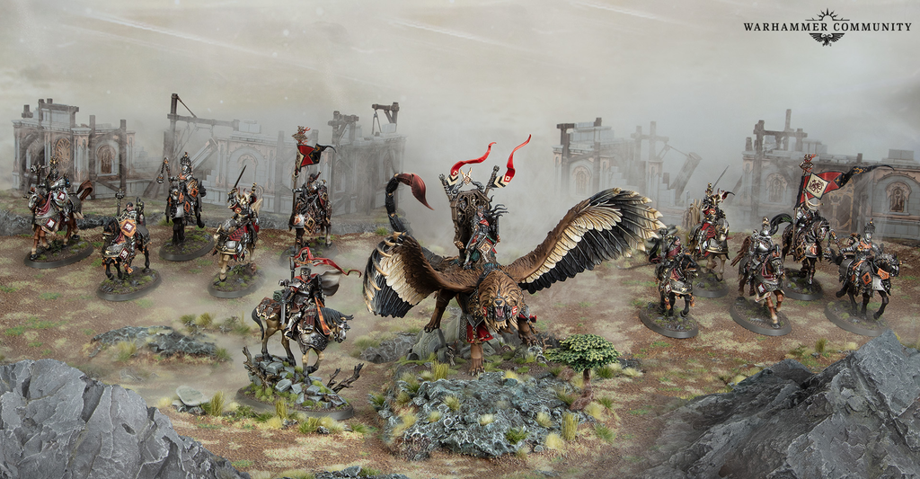 image Frontline Gaming Age of Sigmar 2026 Battleforces