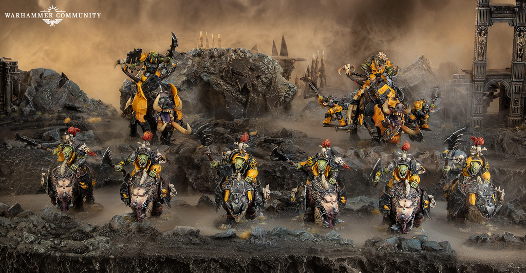 image Frontline Gaming Age of Sigmar 2026 Battleforces