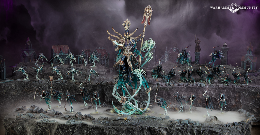 image Frontline Gaming Age of Sigmar 2026 Battleforces
