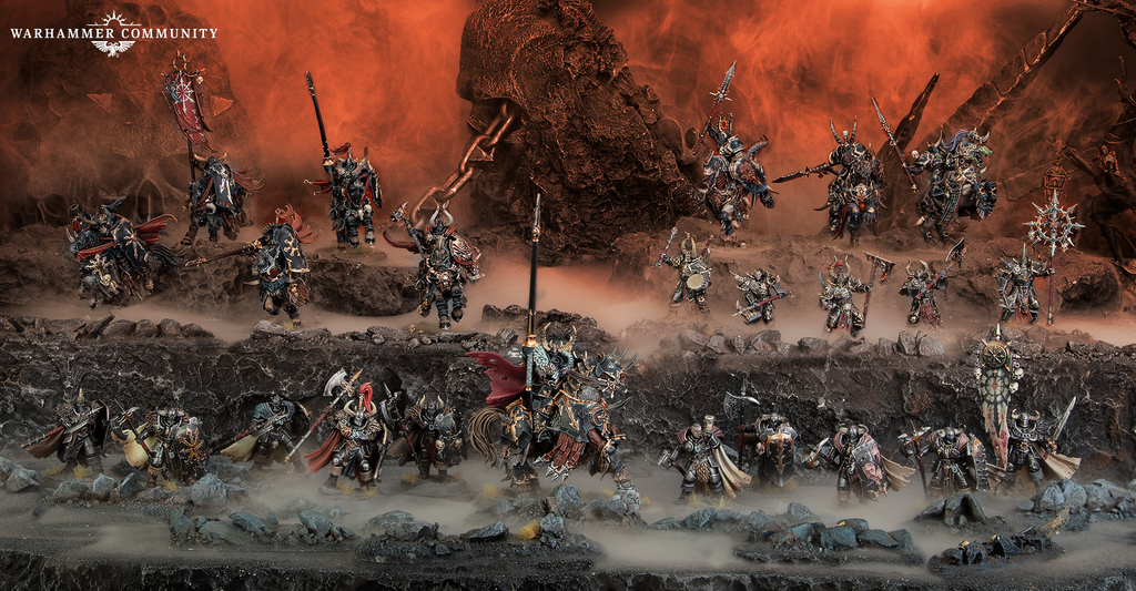image Frontline Gaming Age of Sigmar 2026 Battleforces