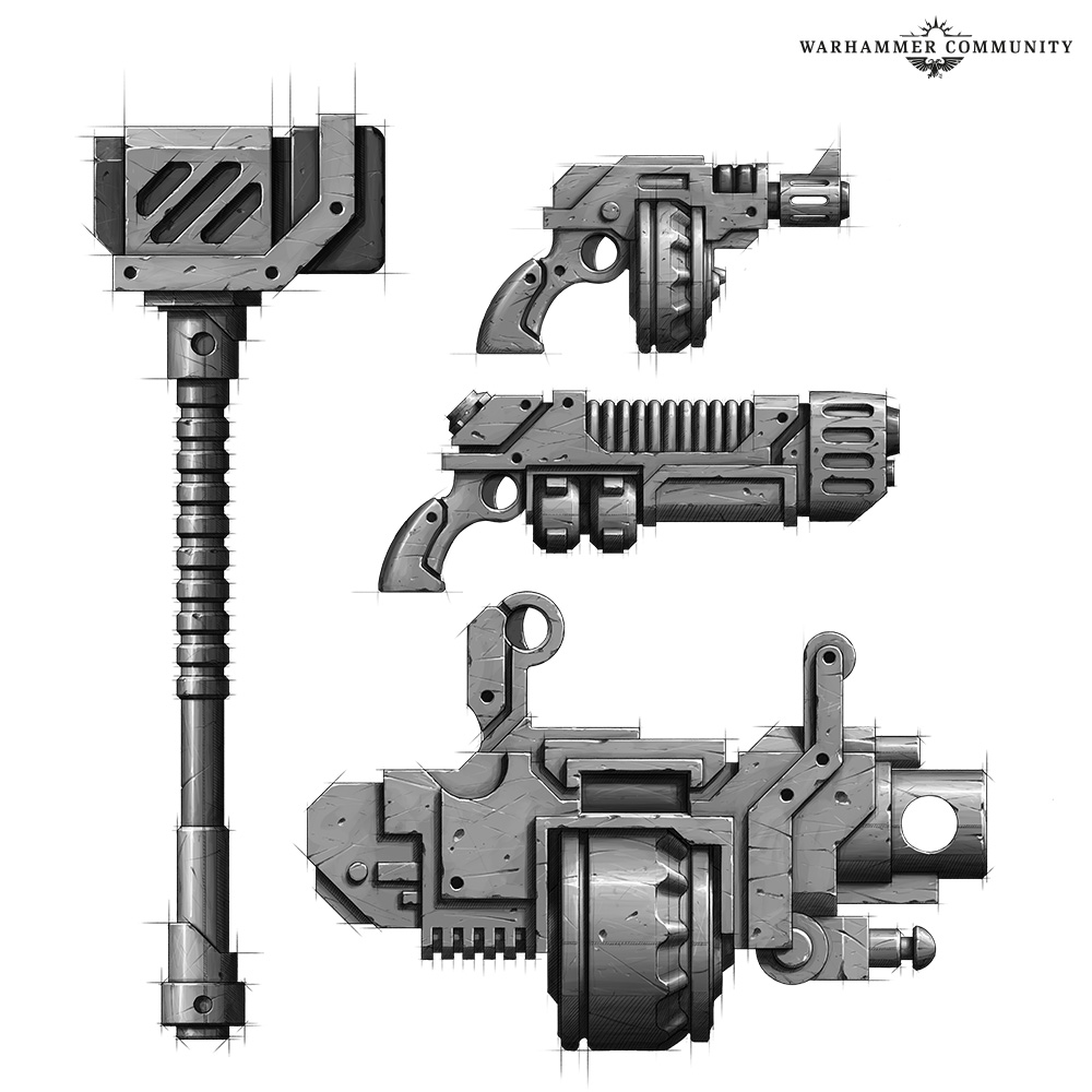 image Frontline Gaming Orlock Gang Tactics