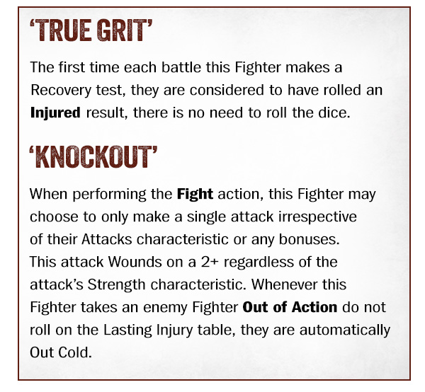 image Frontline Gaming Orlock Gang Tactics